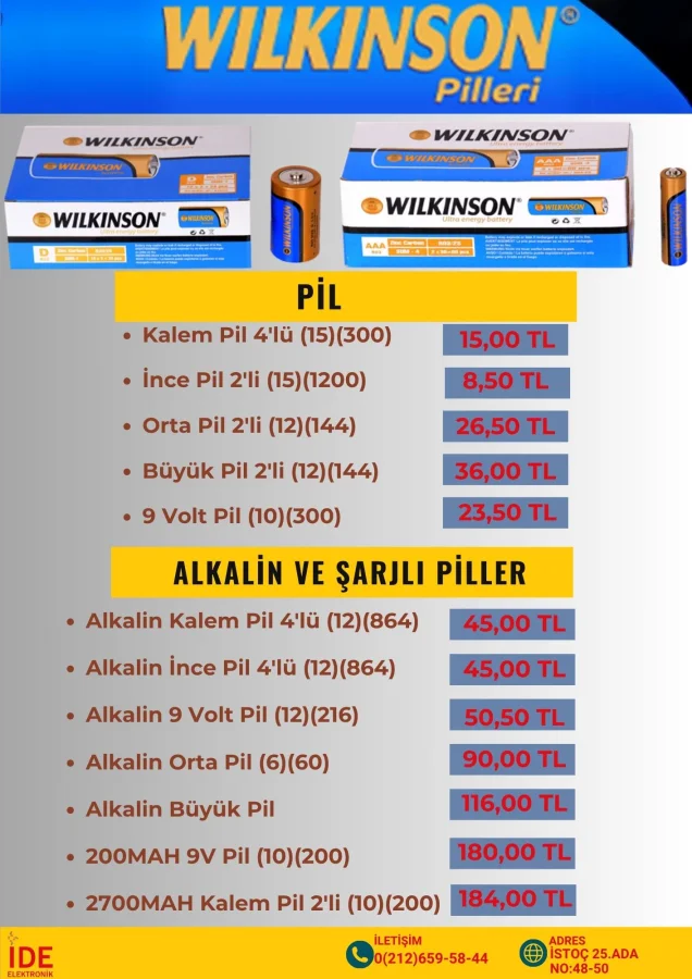 PİL